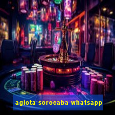 agiota sorocaba whatsapp